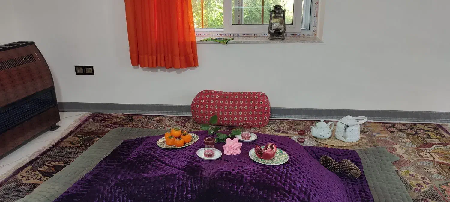 اقامتگاه دامون|اجارهٔ کوتاه‌مدت ویلا و باغ|املش, |دیوار