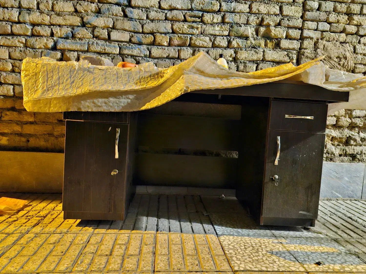 میز|میز تحریر و کامپیوتر|خمینیشهر, |دیوار