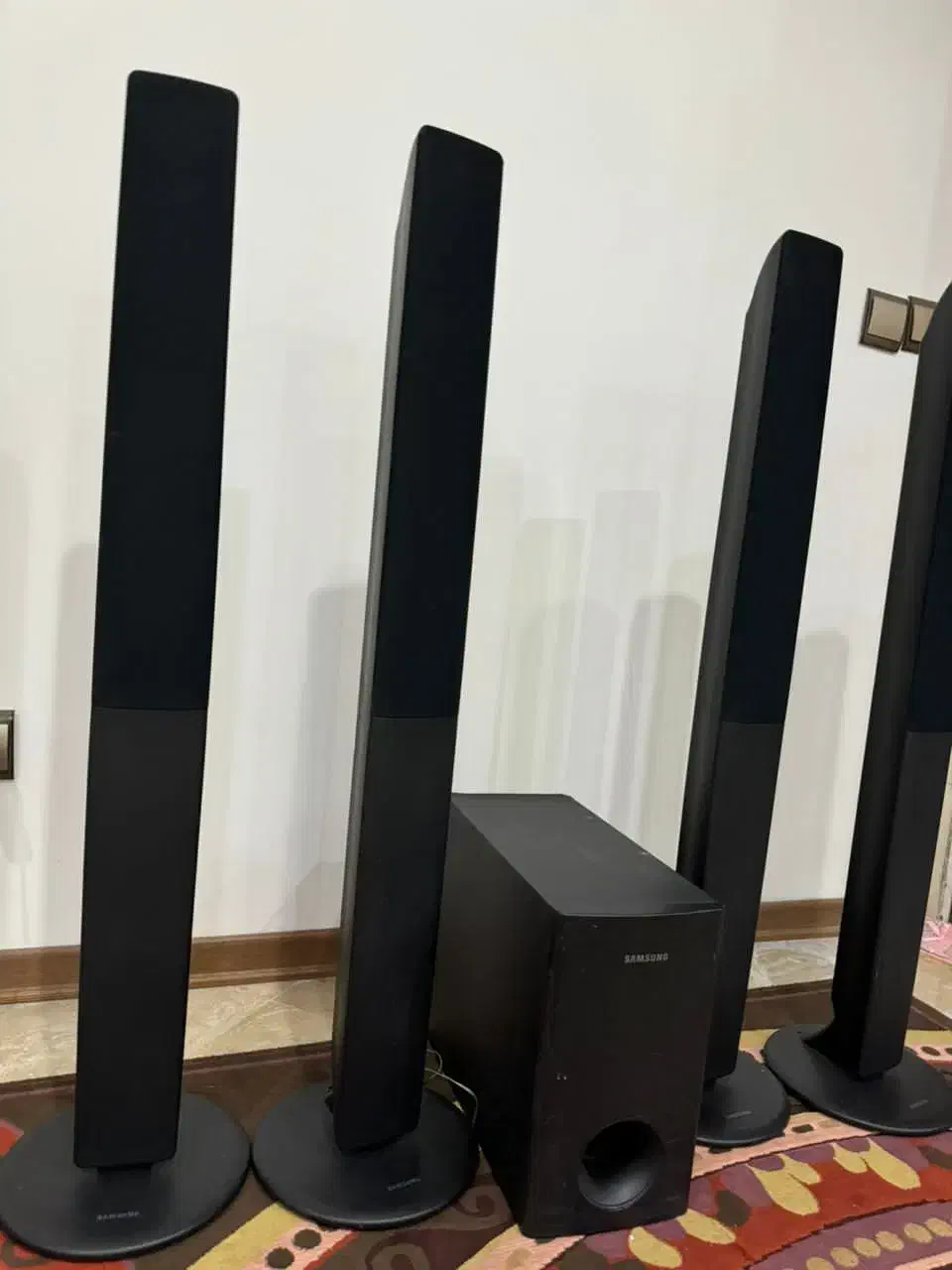 باند سامسونگ|سیستم صوتی خانگی|تهران, شهرآرا|دیوار