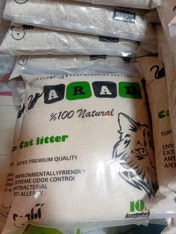 خاک گربه|لوازم جانبی حیوانات|باغستان, |دیوار