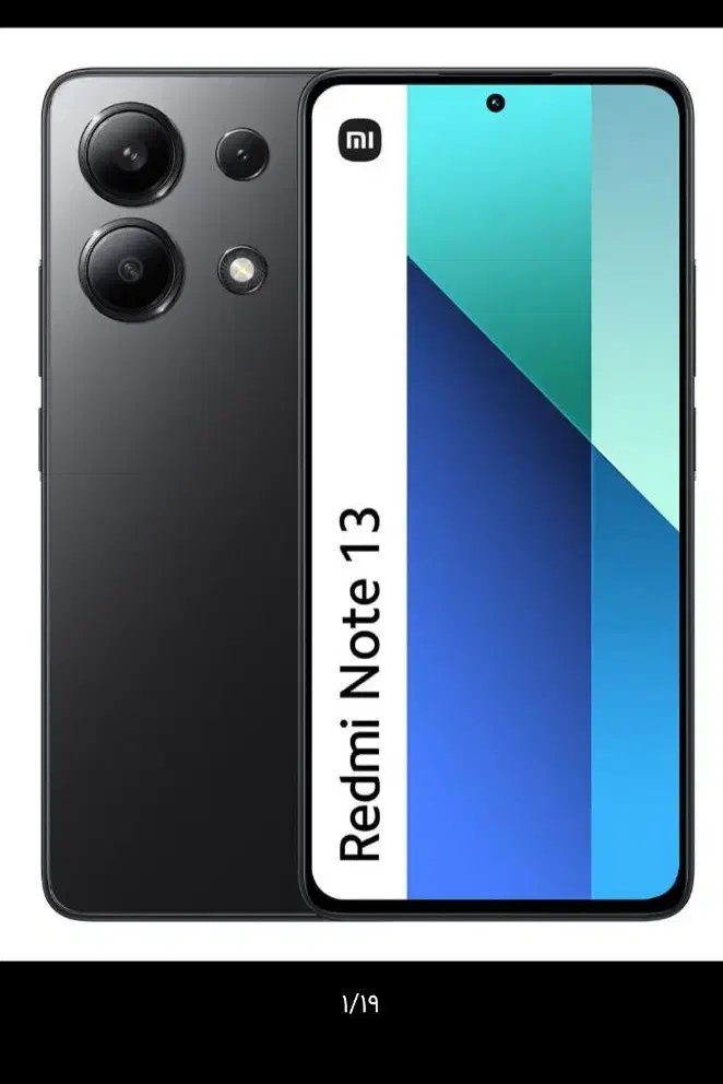 گوشی نوت 13 256 گیگ فوری|موبایل|نسیم‌شهر, |دیوار