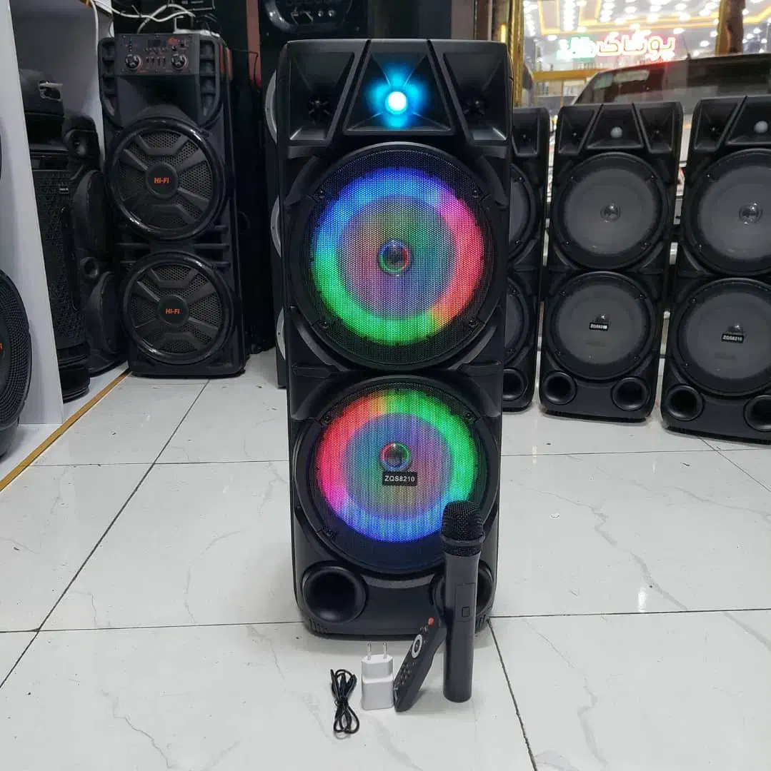 مرکز پخش انواع باند واسپیکر  مناسب خانه و باغ|سیستم صوتی خانگی|تبریز, |دیوار