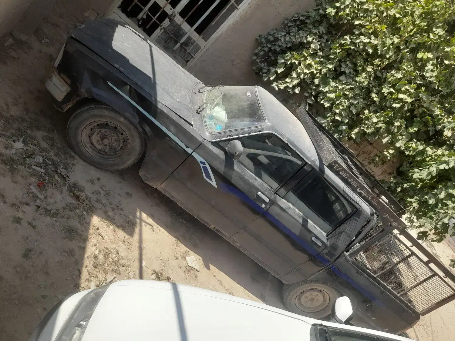 ماشین مزدا دو کابین|خودرو سواری و وانت|شاهرود, |دیوار