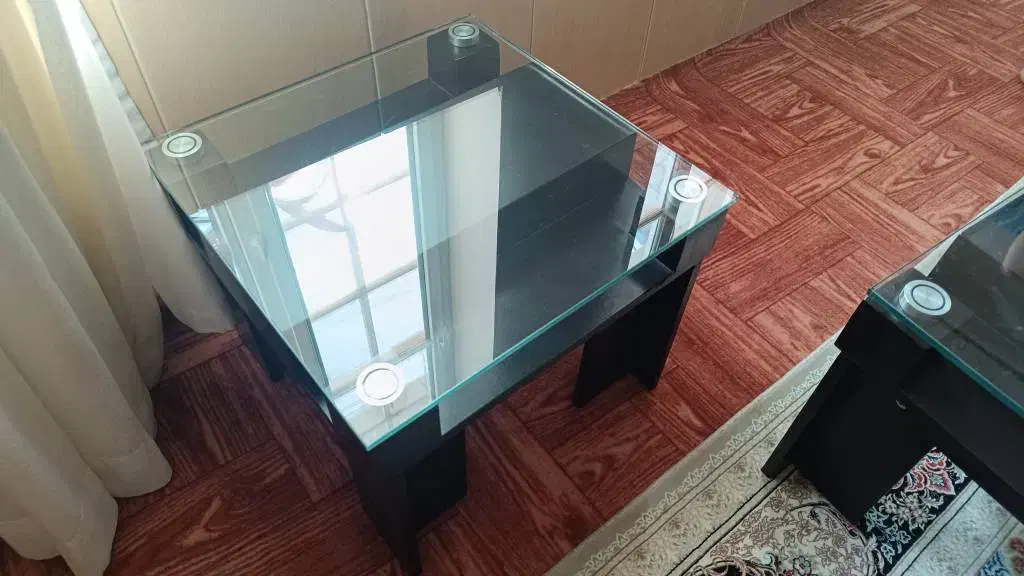 میز جلو مبلی و عسلی|مبلمان خانگی و میز عسلی|فسا, |دیوار