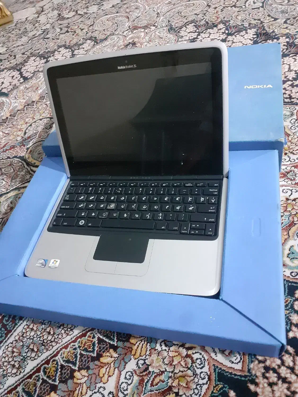 لب تاب|رایانه همراه|رباط‌کریم, الارد|دیوار