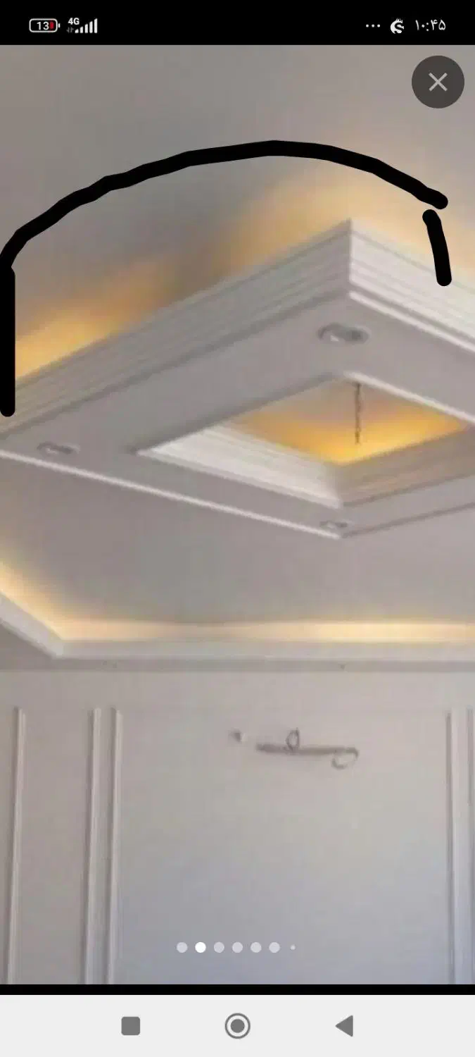 گچکاری|خدمات پیشه و مهارت|قم, قم نو|دیوار