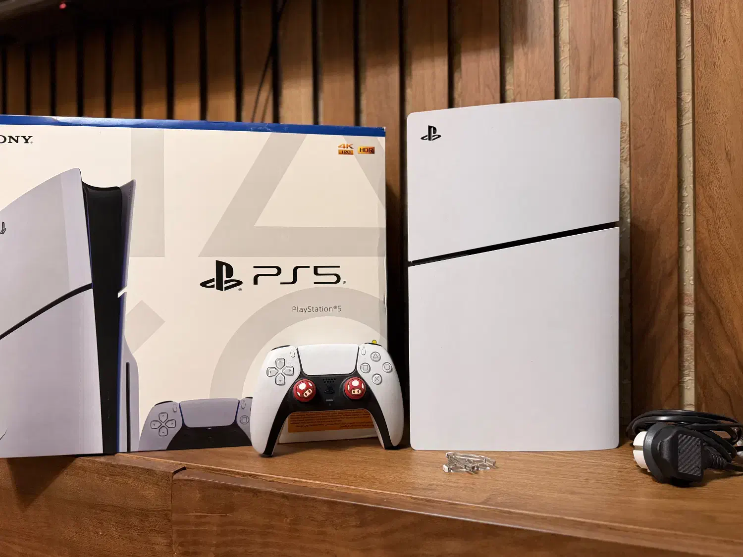 Ps5 slim dc|کنسول، بازی ویدئویی و آنلاین|تهران, فردوس|دیوار