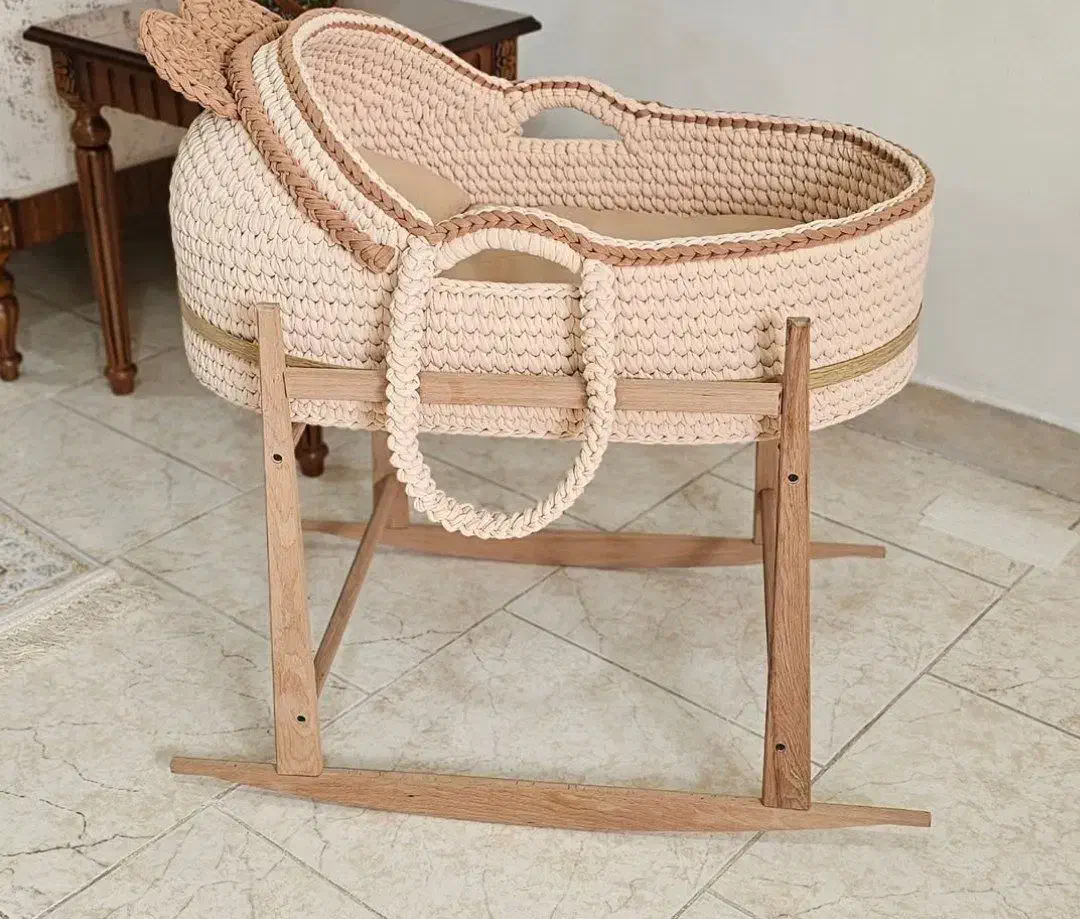 کریر های تریکویی سه کاره دستبافت|کالسکه و لوازم جانبی|قم, بنیاد|دیوار