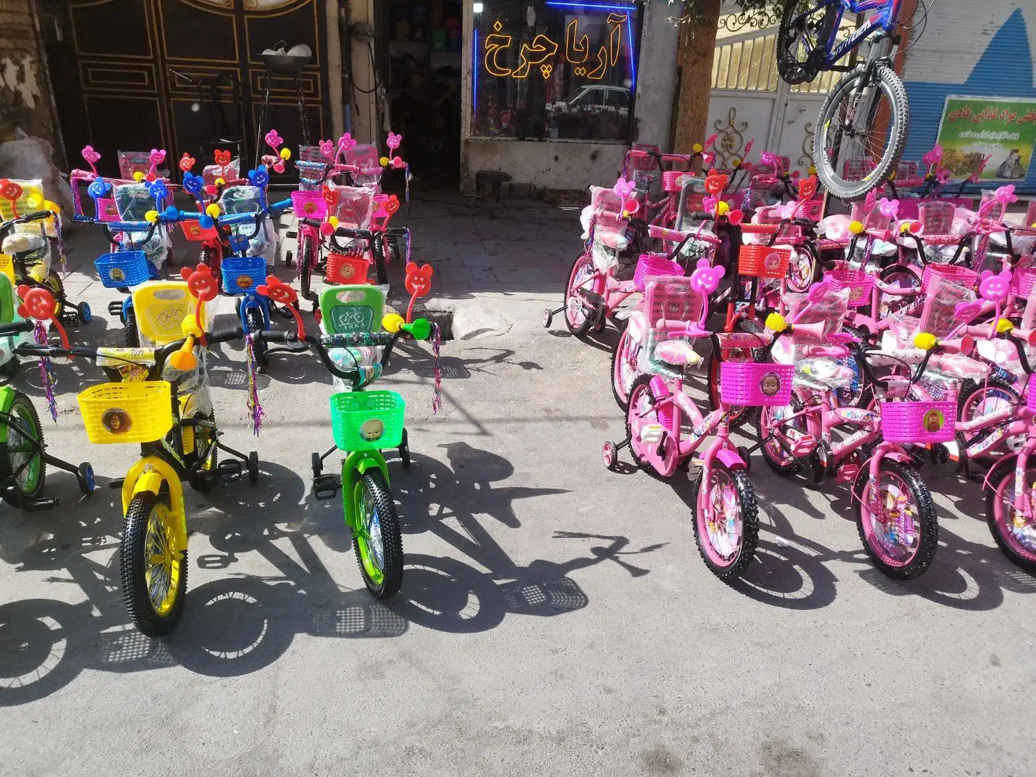 پوما 12 16 20 Poma|دوچرخه، اسکیت، اسکوتر|اسلام‌شهر, شهرک واوان|دیوار