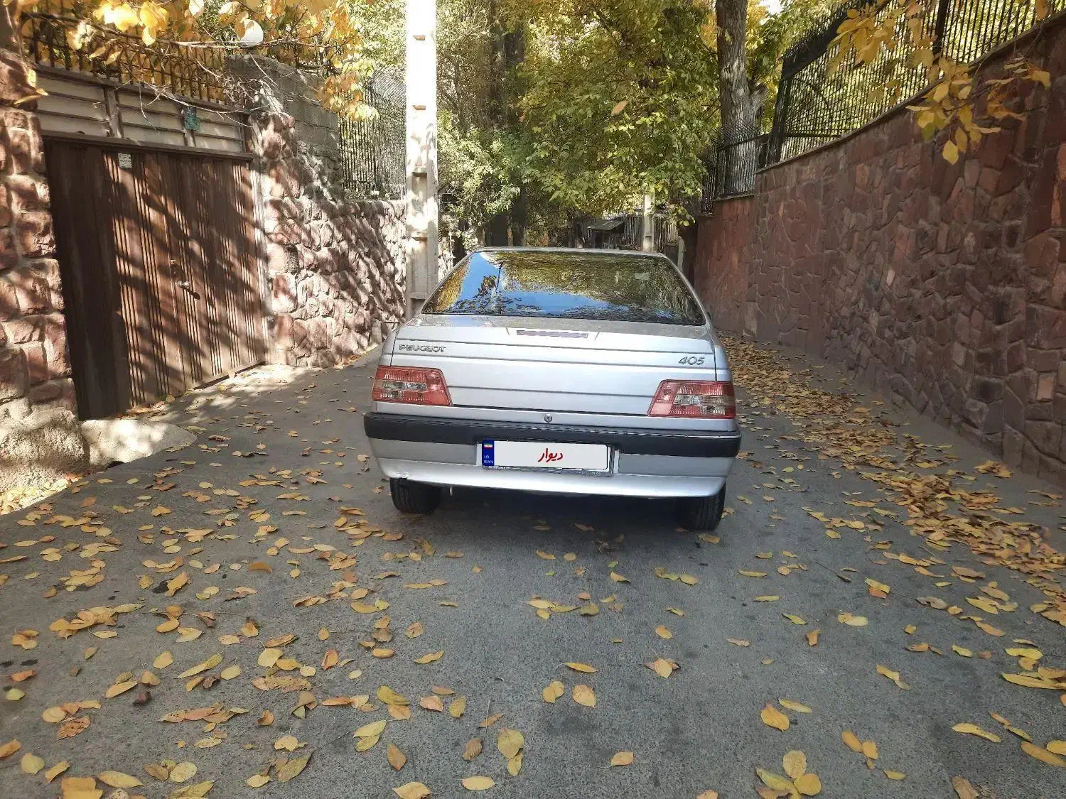 پژو ۴۰۵ slx|خودرو سواری و وانت|فشم, |دیوار