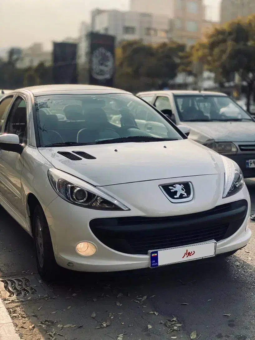 فروش اقساطی 207 اتومات تقویت پانا مدل 402|خودرو سواری و وانت|مشهد, کوثر|دیوار