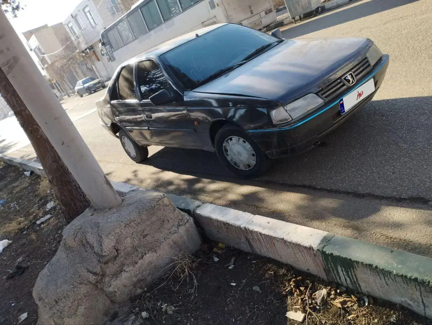 پژو ۴۰۵ وحشی|خودرو سواری و وانت|قزوین, |دیوار