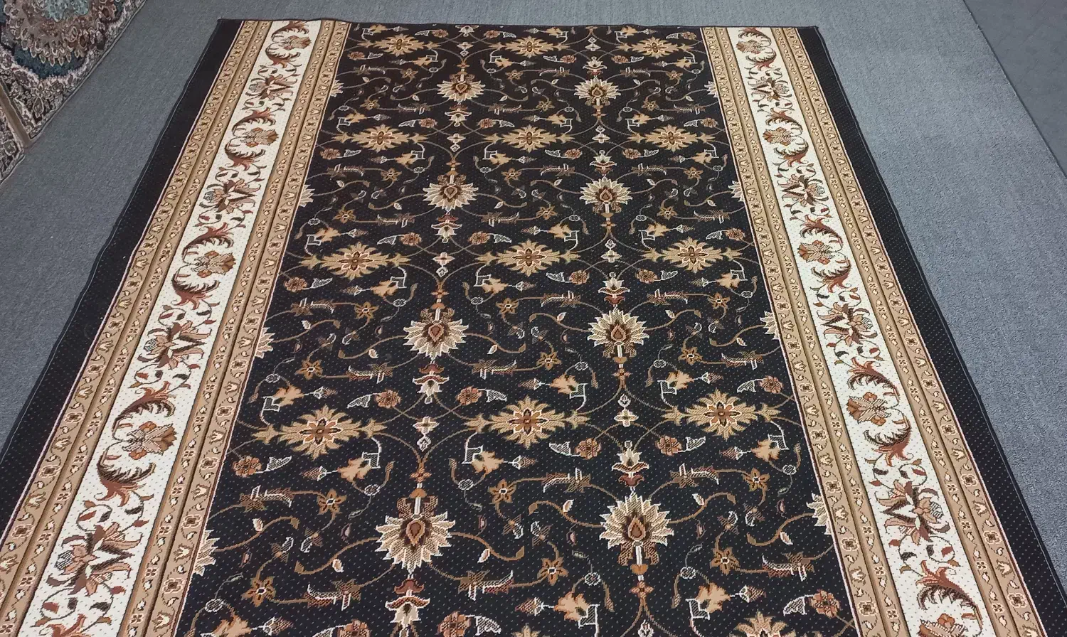 گلیم فرش|گلیم، جاجیم، گبه|مرودشت, کناره|دیوار