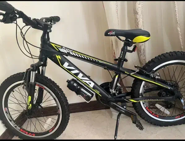 دوچرخه دنده ای|دوچرخه، اسکیت، اسکوتر|قم, صادقی|دیوار