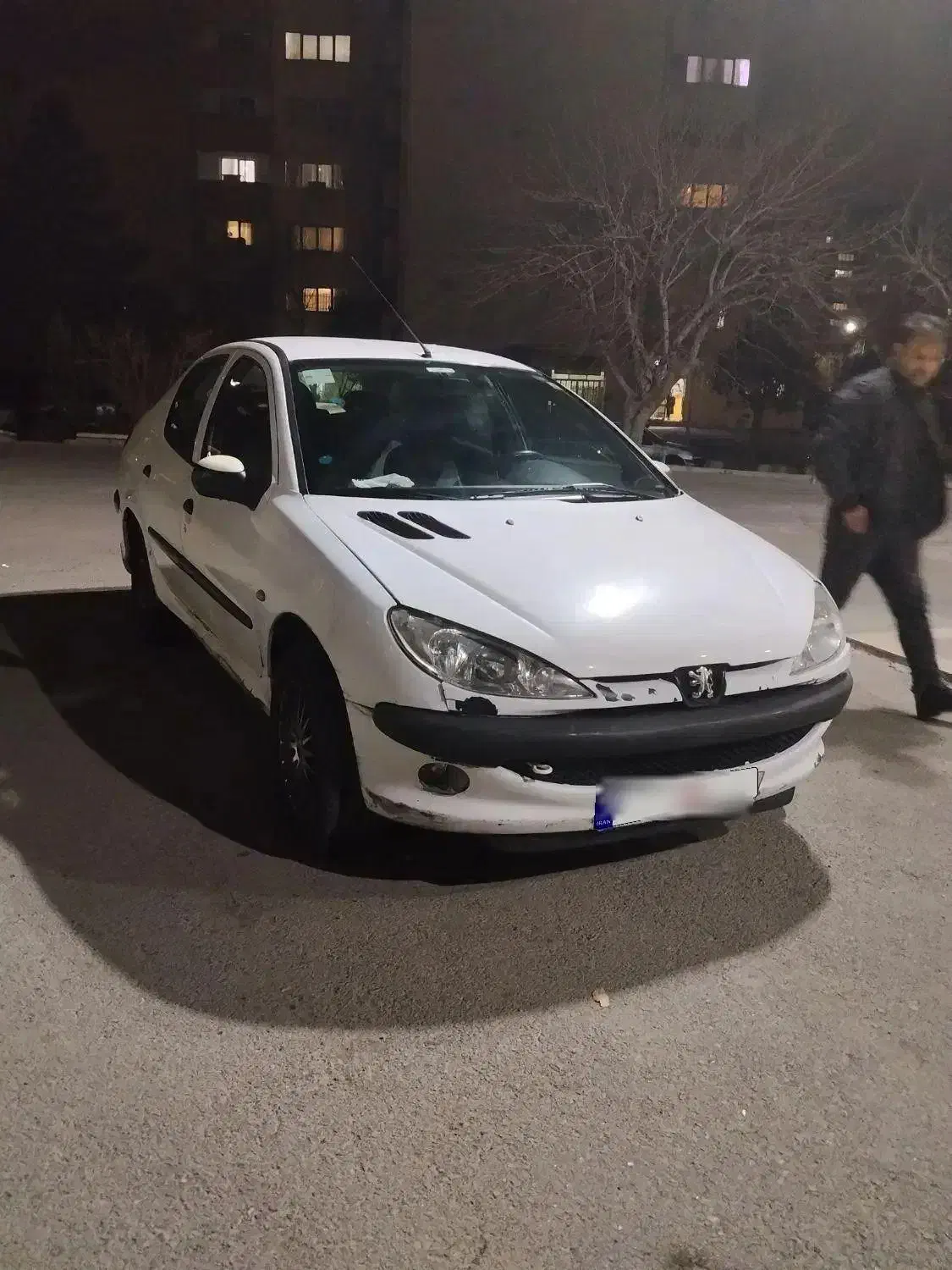 206sd v8 مدل 91|خودرو سواری و وانت|تهران, تهرانسر شرقی|دیوار