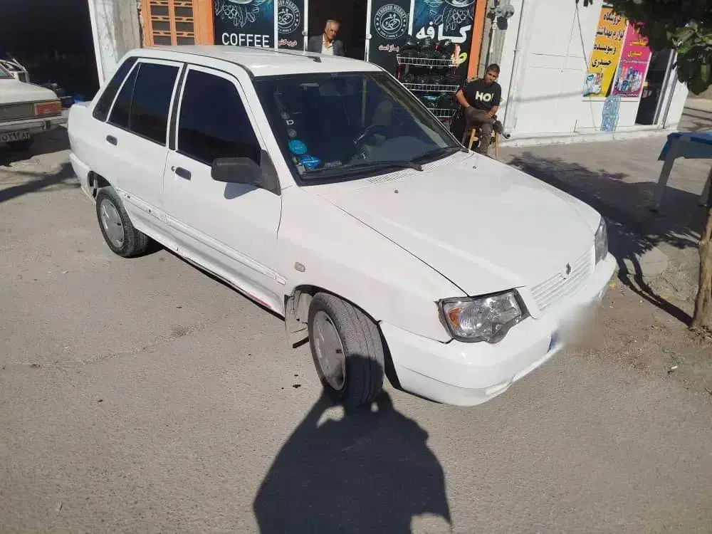 فروشی|خودرو سواری و وانت|کوه چنار, |دیوار