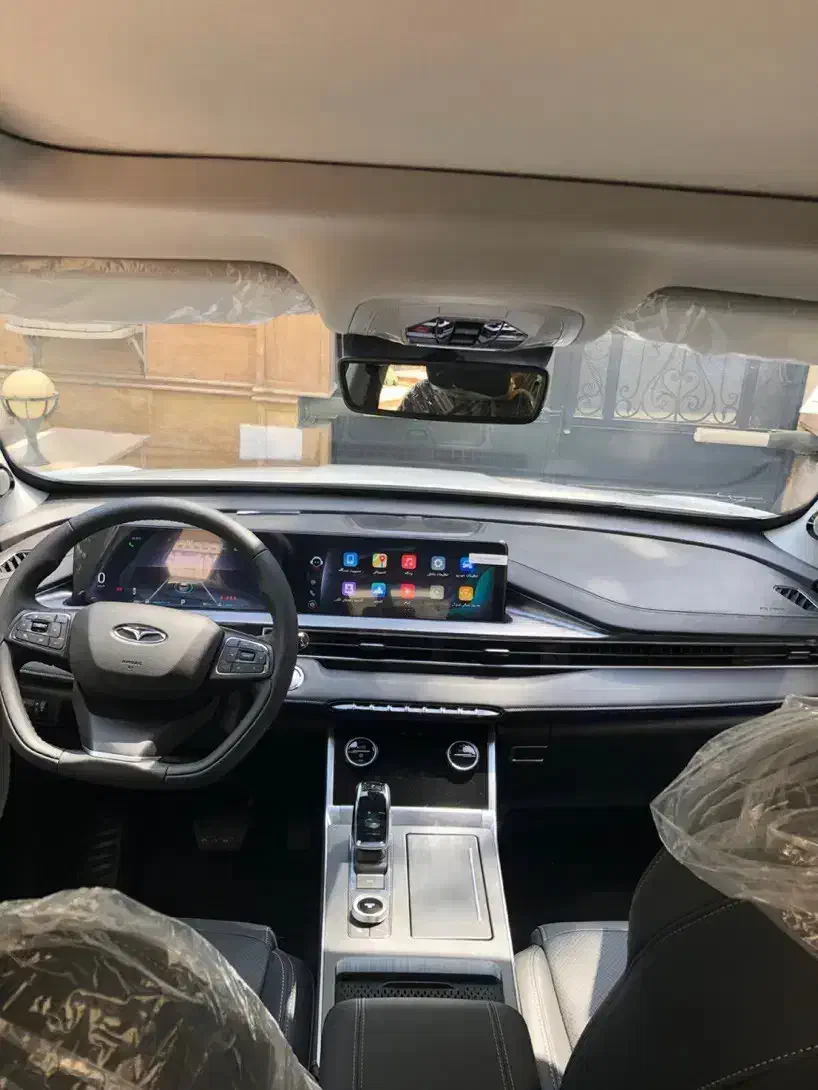 تیگو7 پرومکس سفید مدل 1404 صفر خشک|خودرو سواری و وانت|تهران, والفجر|دیوار