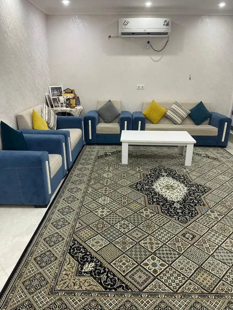 مبل ۷ نفره|مبلمان خانگی و میز عسلی|چابهار, |دیوار