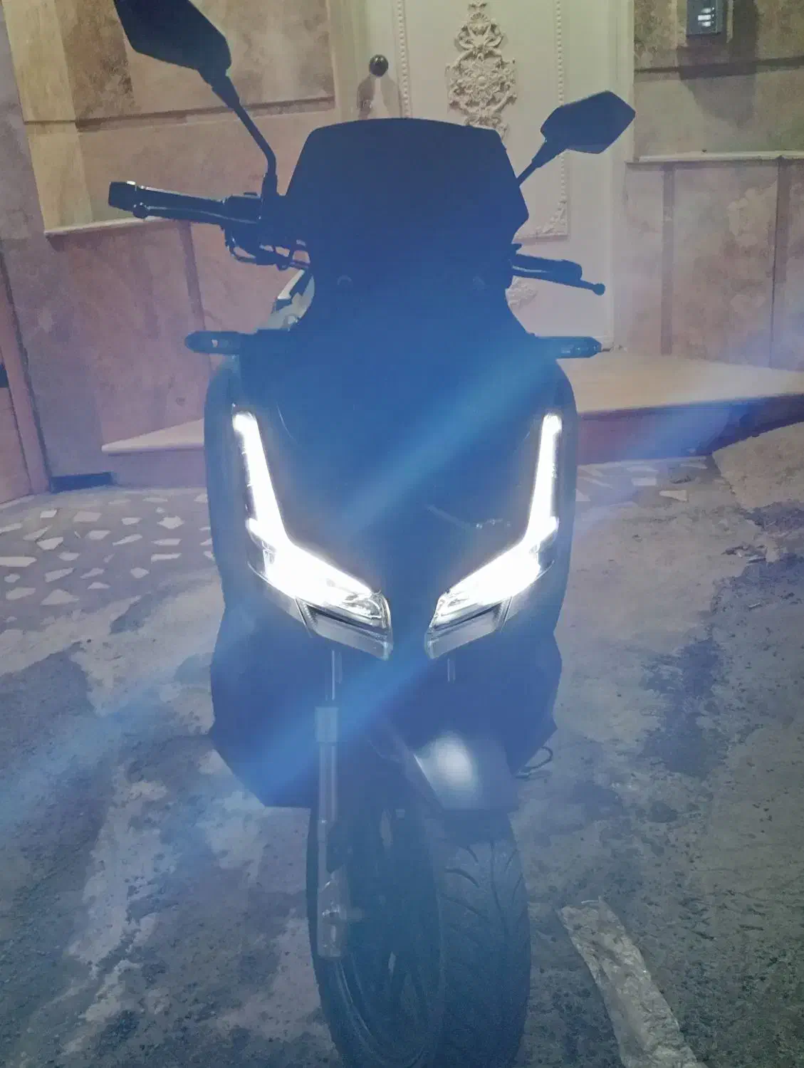 adv150 همتاز موتور|موتورسیکلت|رشت, حومه رشت|دیوار