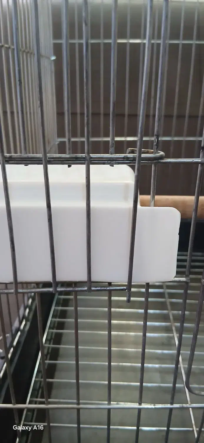 قفس ۱۰۳۲ درحد و لوازم جانبی|لوازم جانبی حیوانات|کرج, کوی امامیه|دیوار