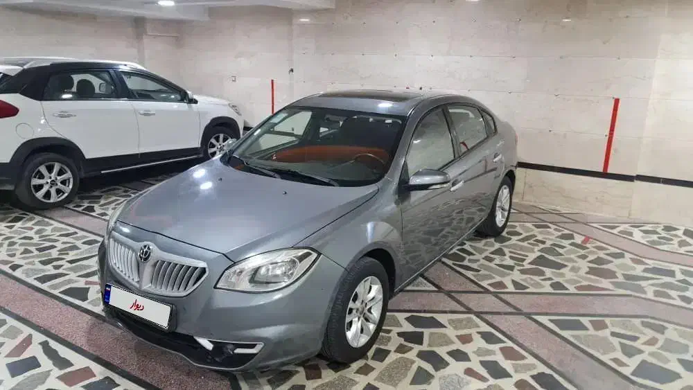 فروش برلیانس H330  اتوماتیک 97 دزفول|خودرو سواری و وانت|اهواز, زیتون کارمندی|دیوار