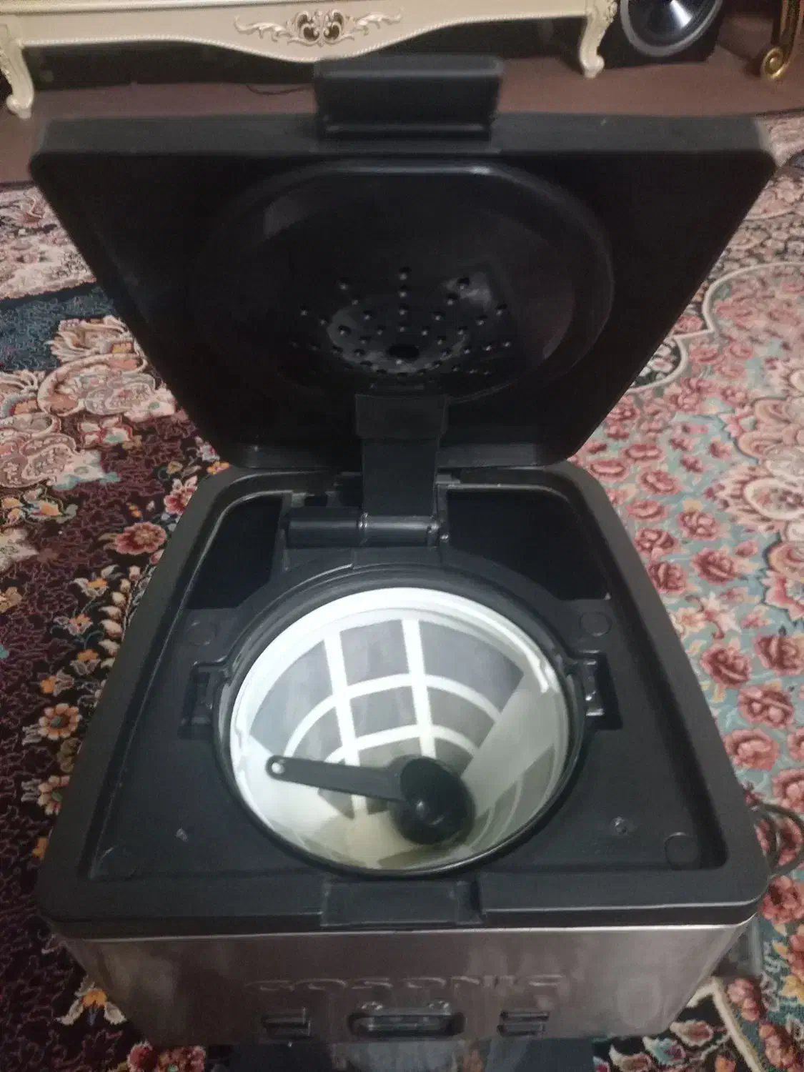 قهوه ساز گوسونیک|سماور، چای‌ساز، قهوه‌ساز|نظرآباد, نظرآباد|دیوار