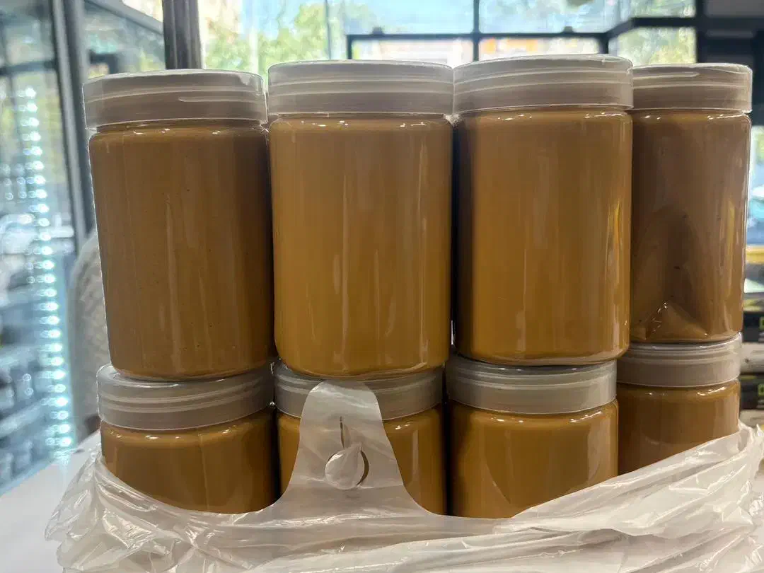 ارده سنگی و کره بادام زمینی و...|خوردنی و آشامیدنی|شیراز, باغ تخت|دیوار