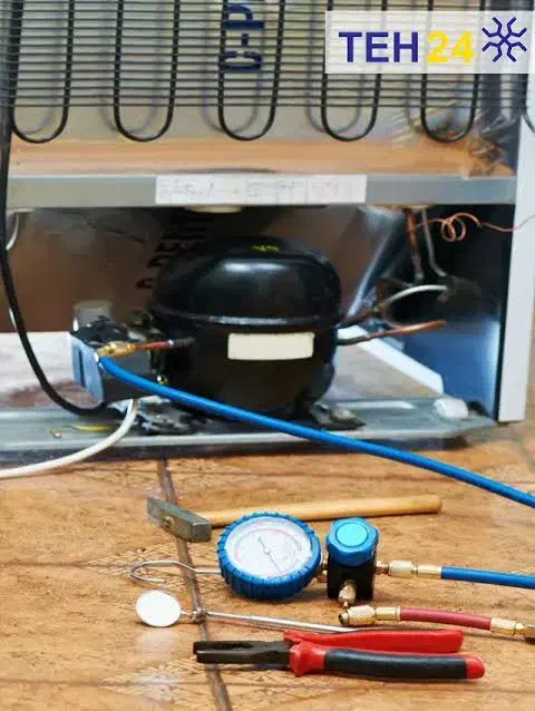 تعمیر انواع یخچال لباسشویی کولرهای ایرانی وخارجی|خدمات پیشه و مهارت|آبادان, |دیوار