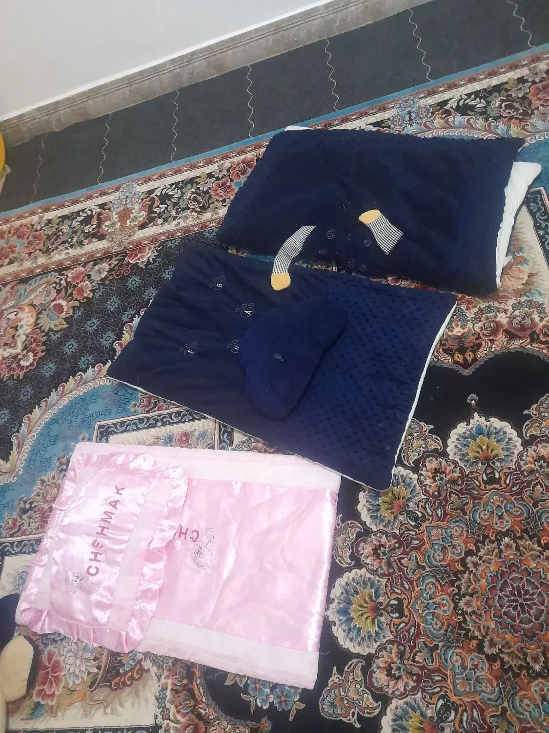 سرویس خواب نوزاد|اسباب و اثاث بچه|یاسوج, |دیوار