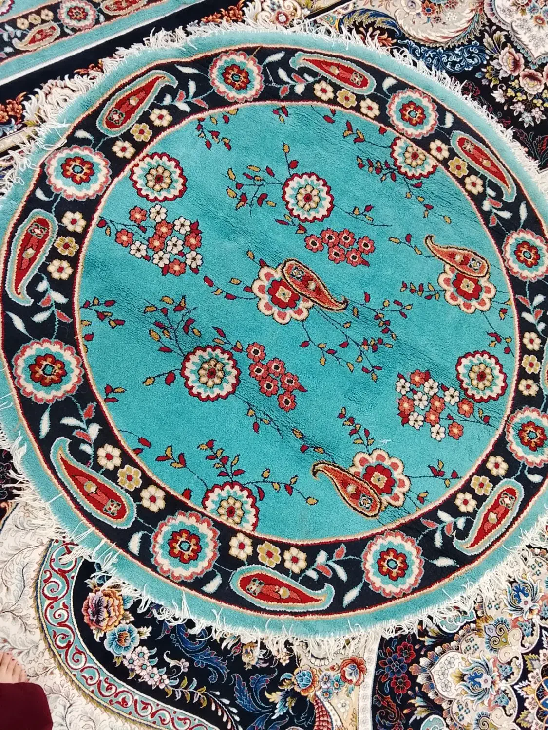 فرش|فرش|دورود, |دیوار