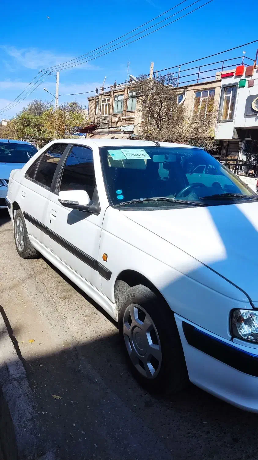 پرشیا xu7p|خودرو سواری و وانت|اردبیل, |دیوار