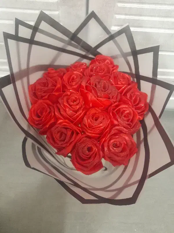 گل ربانی|گل مصنوعی|ساوه, |دیوار