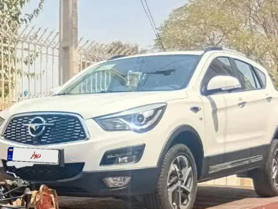 هایما S5 پرو مدل۱۴۰۴ سفید صفر|خودرو سواری و وانت|یزد, |دیوار