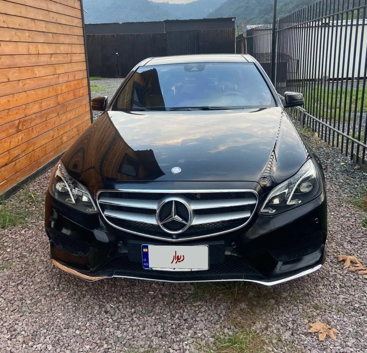 بنز e300 Amg|خودرو سواری و وانت|لنگرود, |دیوار