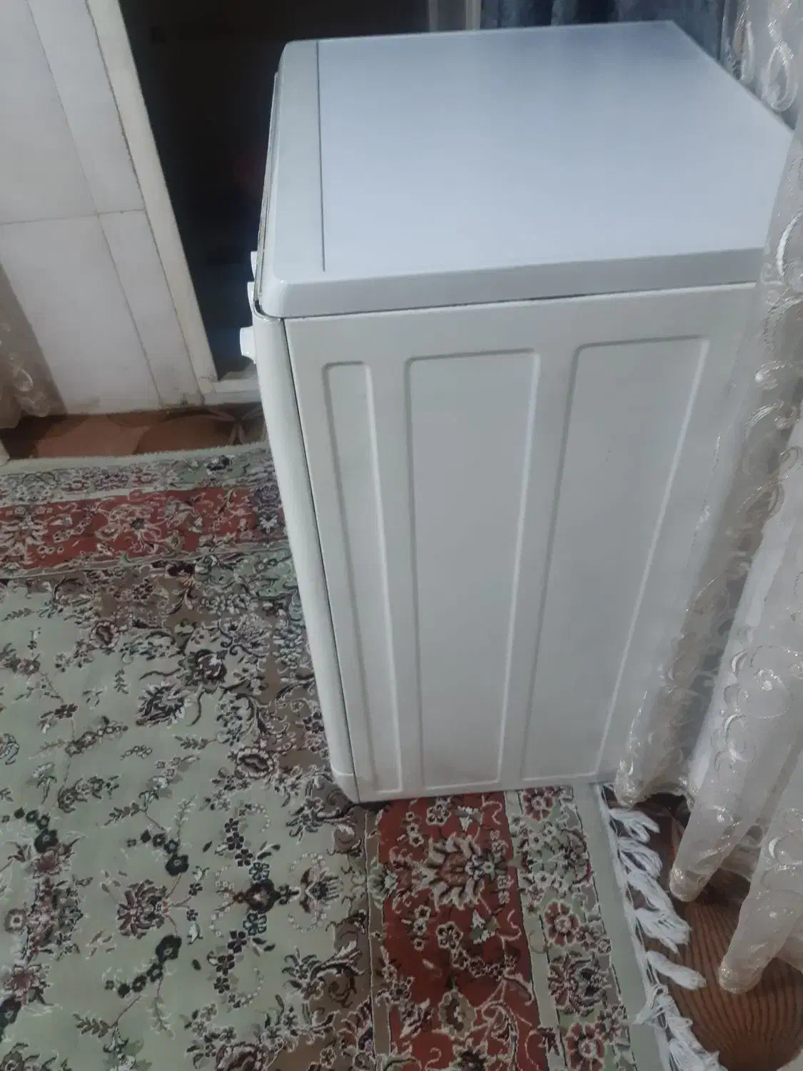 ماشین لباسشویی|ماشین لباسشویی و خشک‌کن لباس|تهران, تهرانپارس جنوبی|دیوار