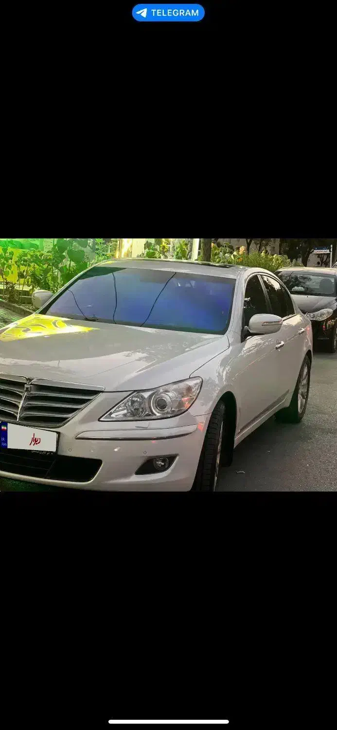 جنسیس|خودرو سواری و وانت|مشهد, الهیه|دیوار