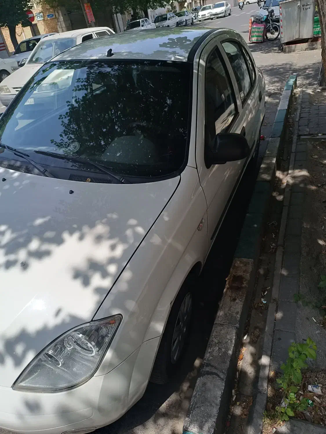 تیبا 2 مدل 1400|خودرو سواری و وانت|تهران, جوادیه|دیوار