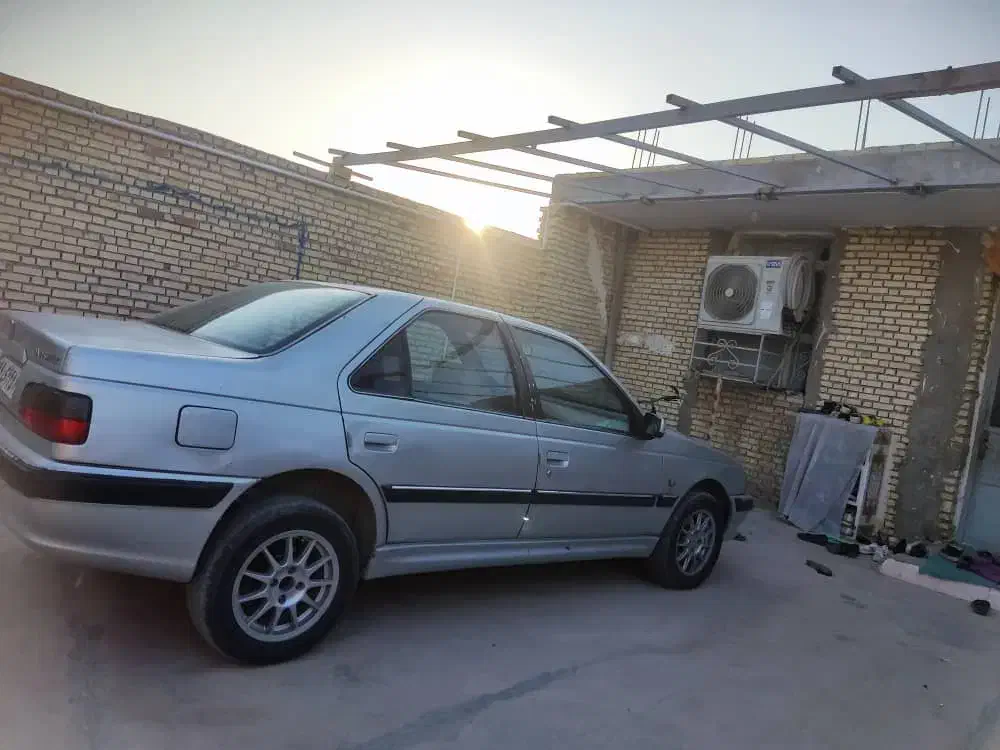 پارس موتور زانتیا چهار چرخ دیکس|خودرو سواری و وانت|اندیکا, |دیوار