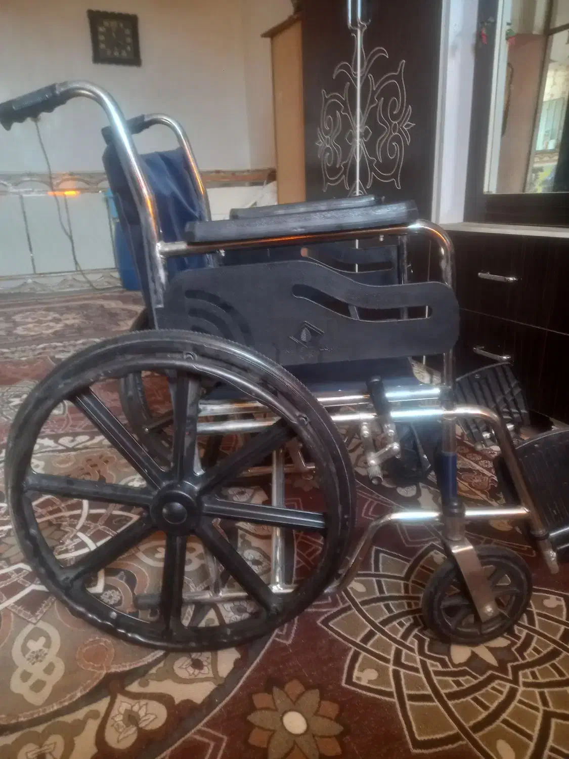 ویلچر|آرایشی، بهداشتی، درمانی|کارون, |دیوار