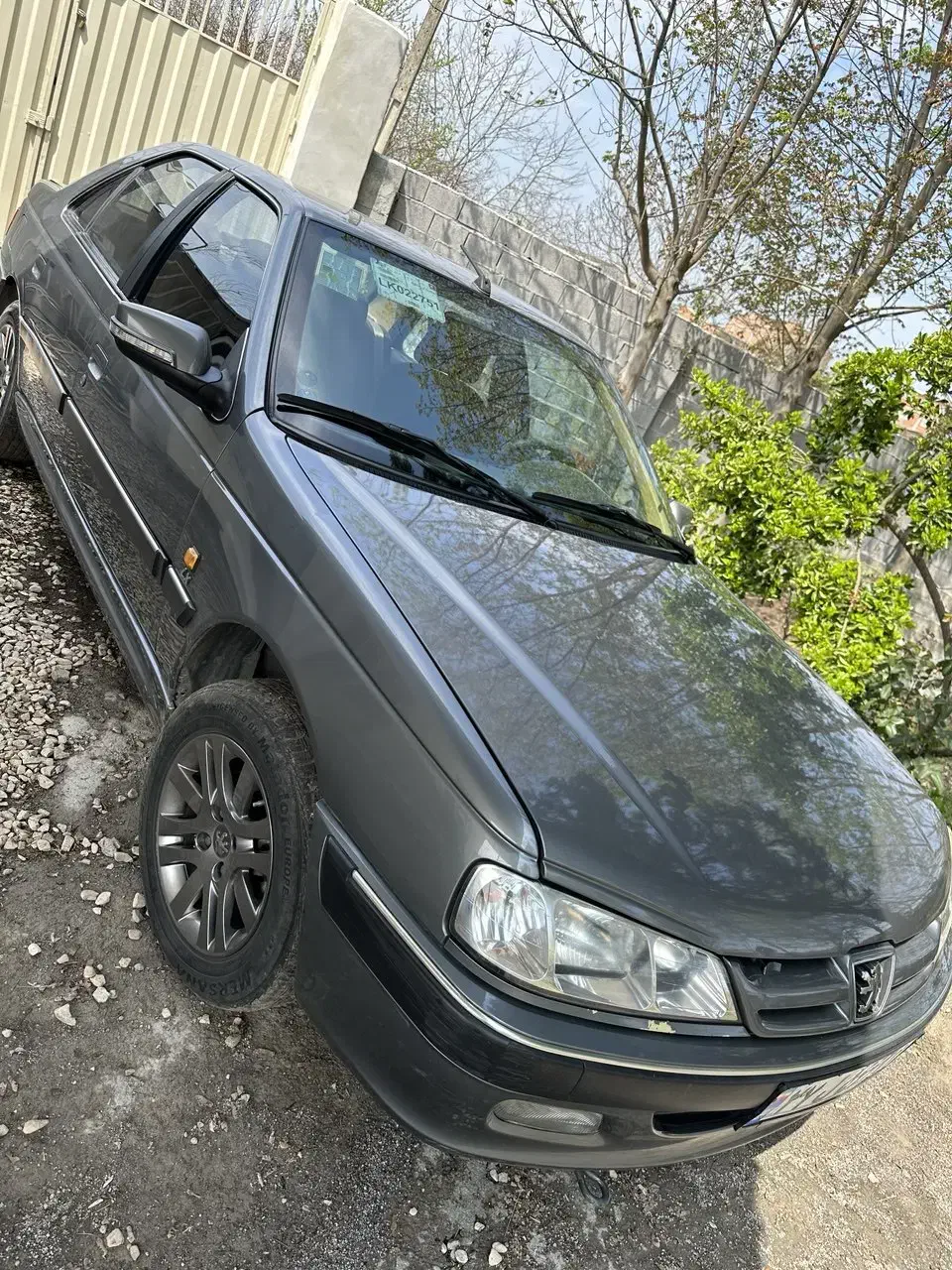 پژو پارس LX tu5 99|خودرو سواری و وانت|قائم‌شهر, |دیوار