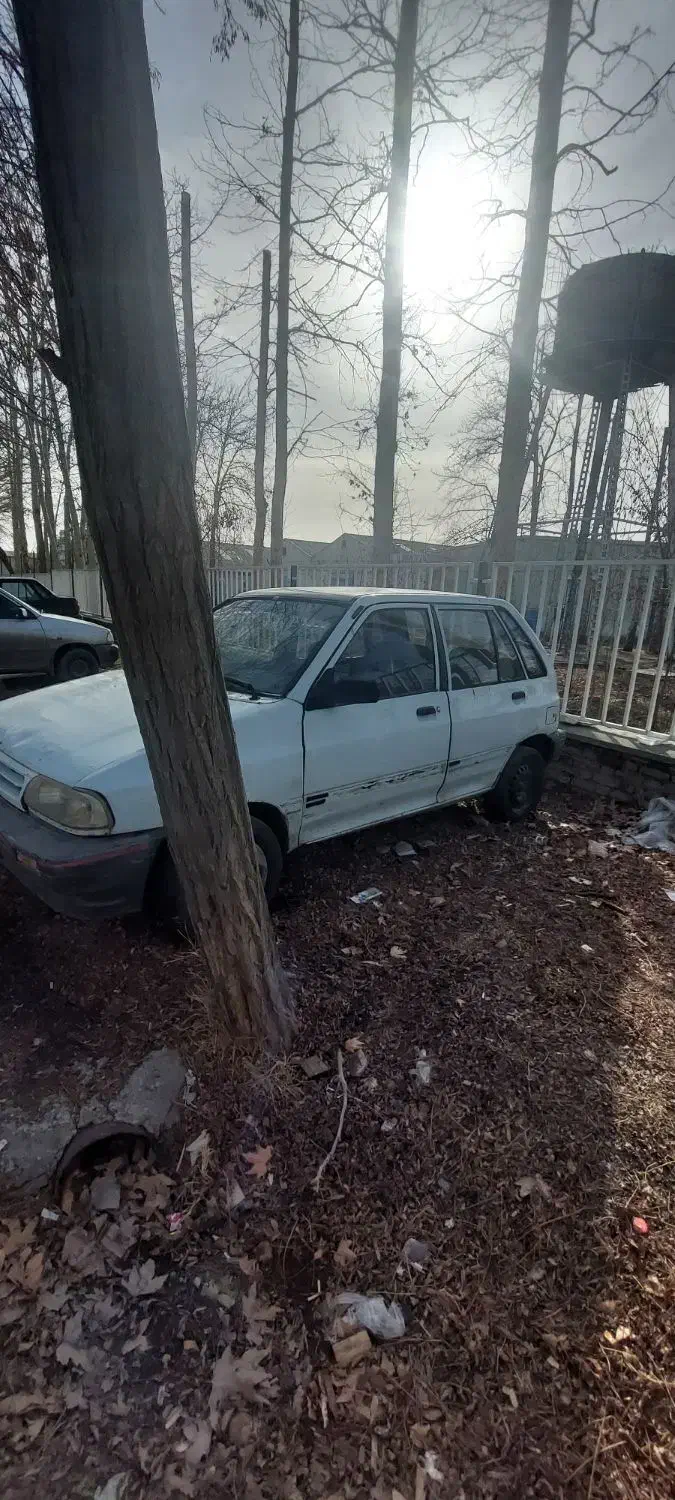 پراید ۷۴ هاچبک کره ای|خودرو سواری و وانت|الوند, |دیوار