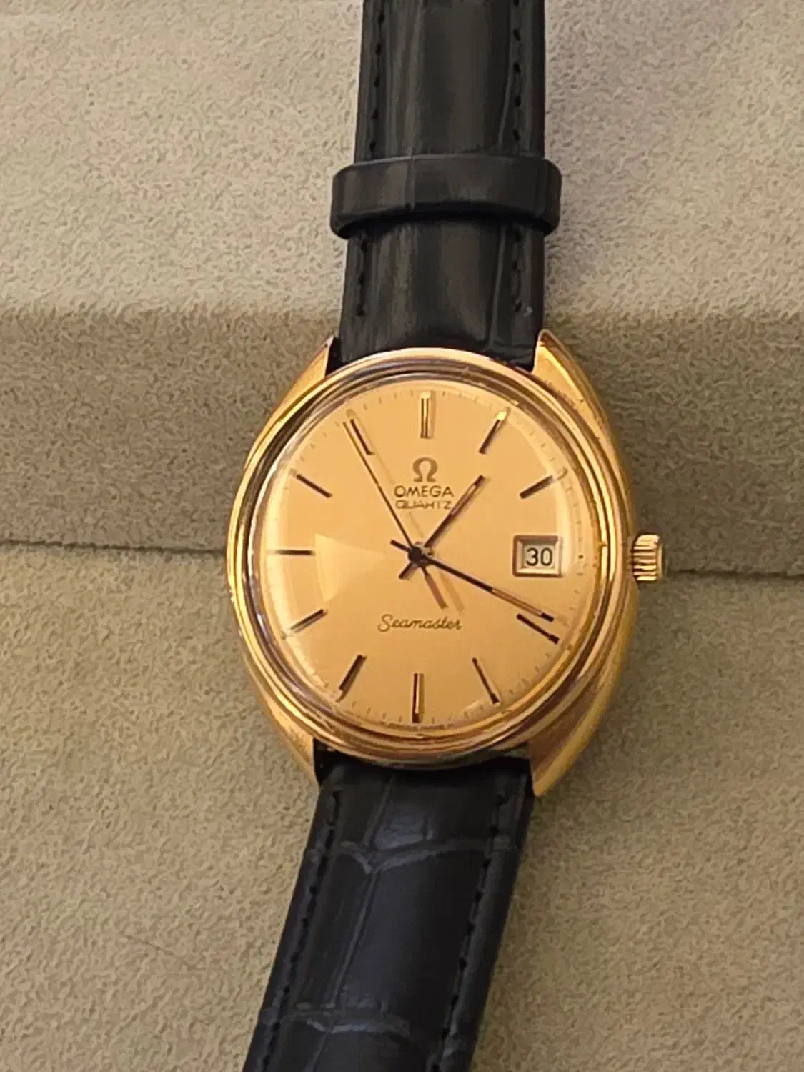 ساعت امگا سیمستر omega|ساعت|تهران, الهیه|دیوار