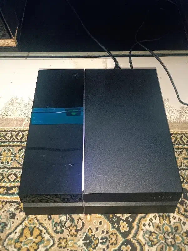 پی اس فور PS4 Fat|کنسول، بازی ویدئویی و آنلاین|مرودشت, ژیان|دیوار