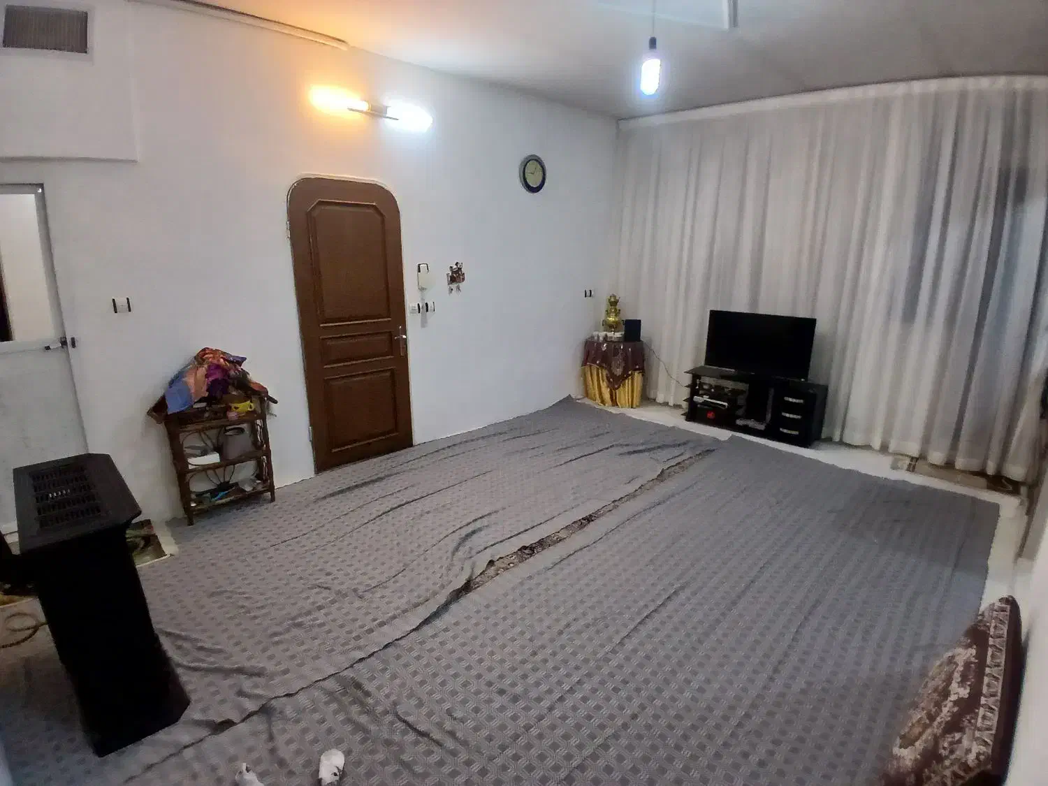 آپارتمان۵۶متری طبقه دوم ۸مترحاشیه(املاک حشمتی)|فروش آپارتمان|مشهد, ایثارگران|دیوار