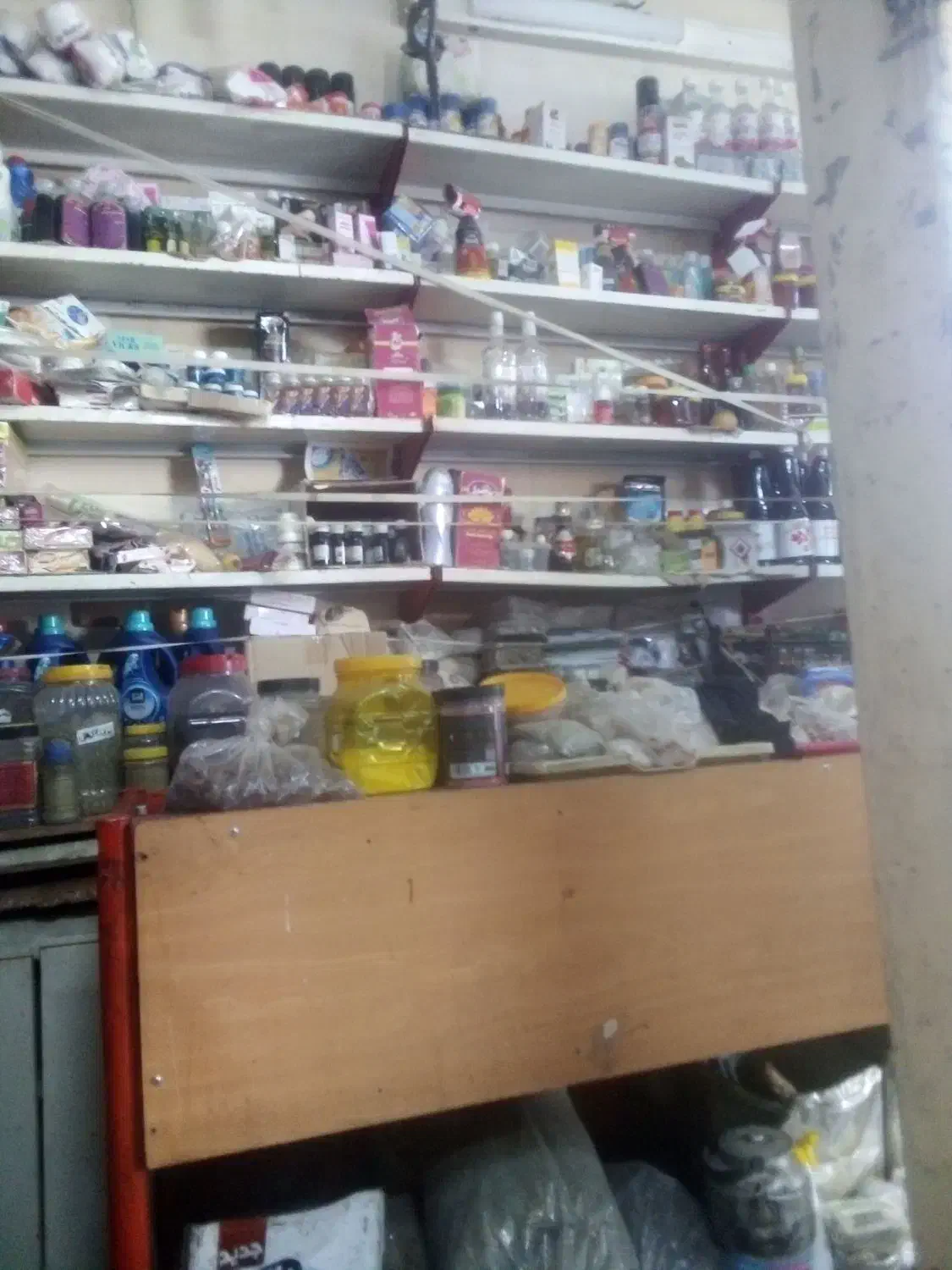 عطاری گلهاروبروکوچه۱۲ حافظ|عمدهفروشی|فسا, |دیوار