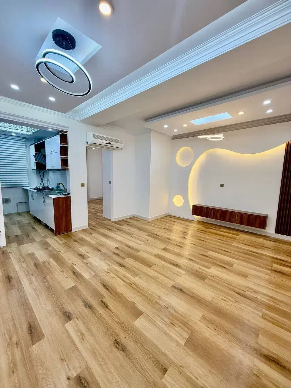 ۵۰متر/شیکومینیمال زوج پسند نیمبهاباوام ضرغامی|فروش آپارتمان|شهریار, شهریار|دیوار