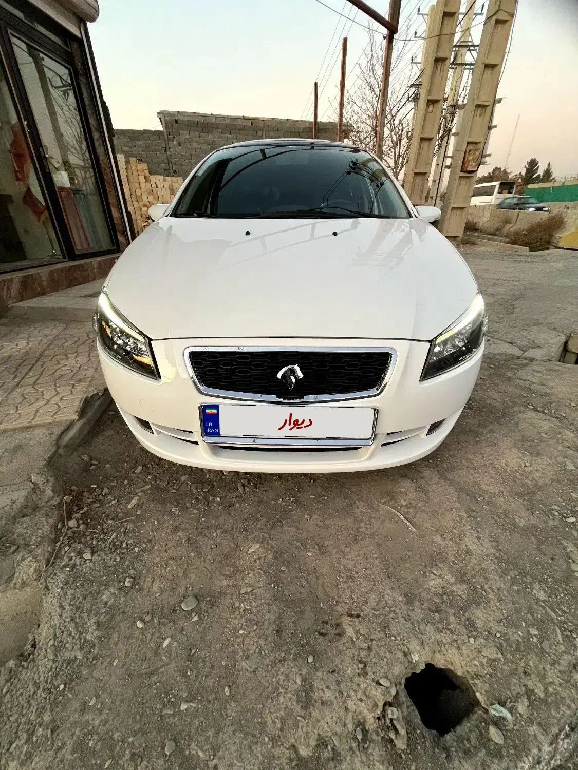 راناپلاس پانا۱۴۰۲(بی رنگ)|خودرو سواری و وانت|کرج, فاز ۱ مهرشهر|دیوار