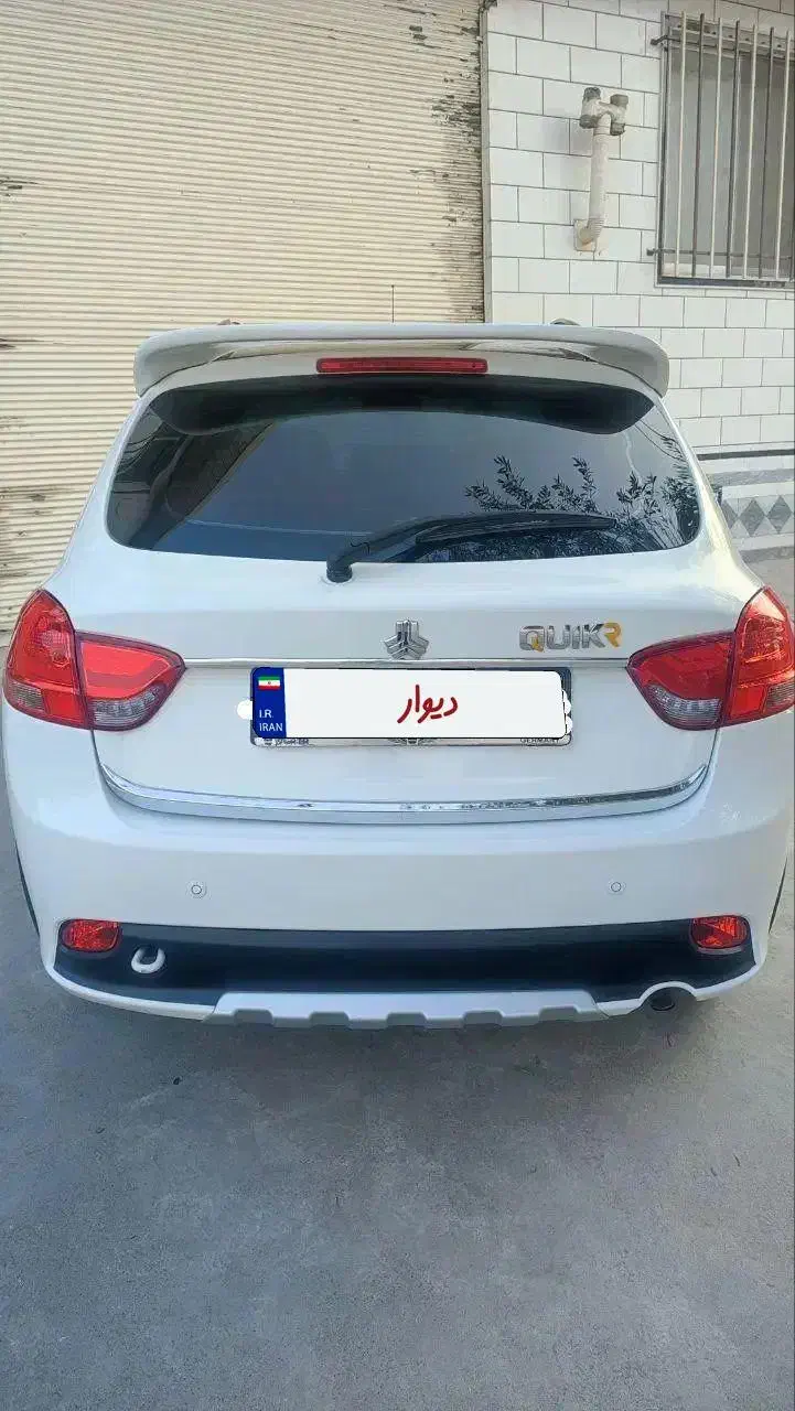 کوییک R مدل 401 استثنایی|خودرو سواری و وانت|بهشهر, |دیوار