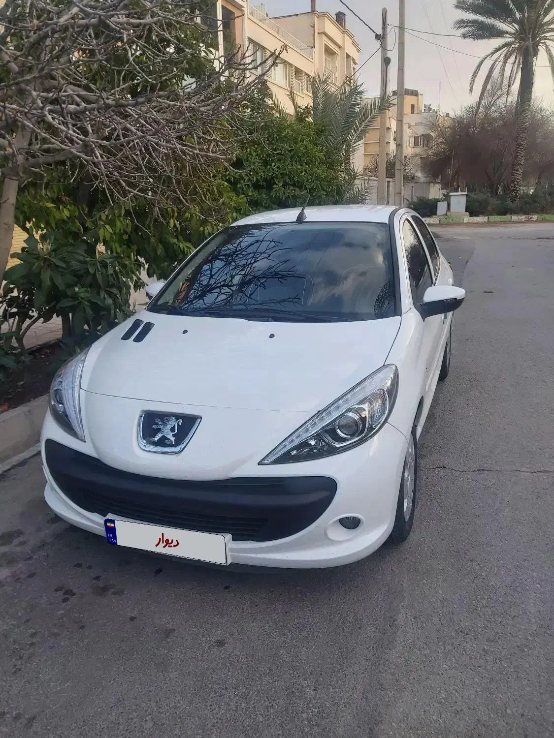 فروش 207|خودرو سواری و وانت|شیراز, احمدآباد|دیوار