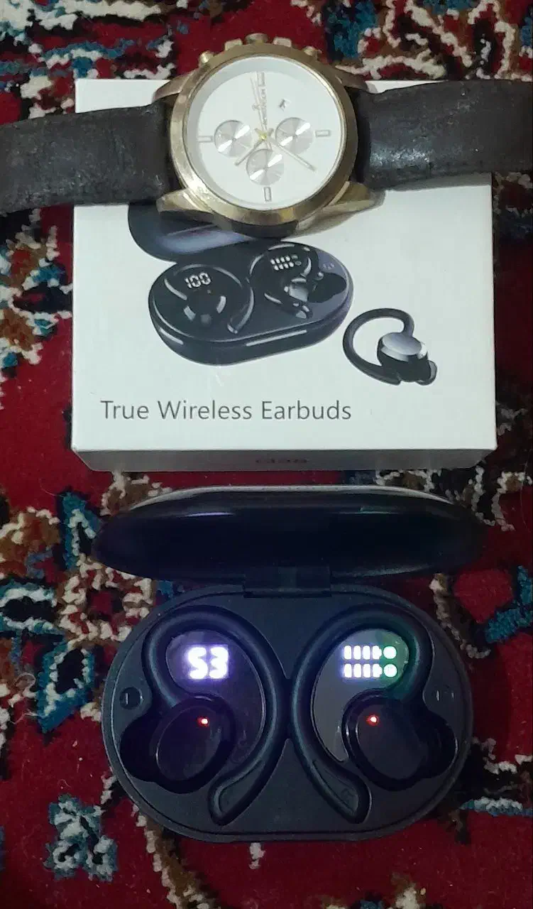 وسایل شخصی|ساعت|کرمانشاه, |دیوار